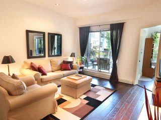 Photo 1: # 110 5760 HAMPTON PL in Vancouver: University VW Condo for sale in "West Hampstead" (Vancouver West)  : MLS®# V1024225