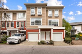 Photo 1: 86 19505 68A Avenue in Surrey: Clayton Townhouse for sale in "Clayton Rise" (Cloverdale)  : MLS®# R2871796