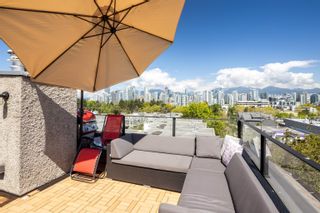 Photo 31: 2335 HEATHER Street in Vancouver: Fairview VW Townhouse for sale in "Okay Okay Mews" (Vancouver West)  : MLS®# R2777558