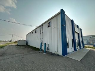 Photo 4: 10903 89 Avenue in Fort St. John: Fort St. John - City SW Industrial for lease : MLS®# C8054002