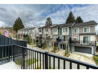 Photo 17: 26 1237 HOLTBY Street in Coquitlam: Burke Mountain Townhouse for sale in "TATTON" : MLS®# V1107711