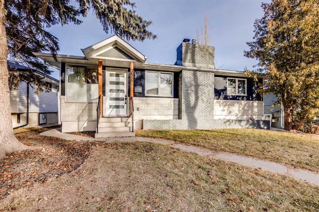 Main Photo: 3522 3 Avenue SW in Calgary: Spruce Cliff Detached for sale : MLS®# A2096946