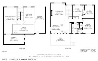 Photo 40: 21103 116 Avenue in Maple Ridge: Southwest Maple Ridge House for sale : MLS®# R2870652