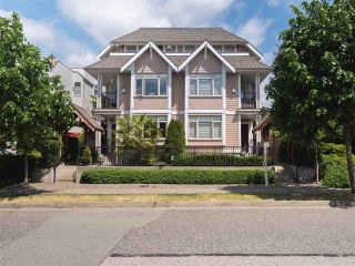 Photo 2: B1 272 W 4TH Street in North Vancouver: Lower Lonsdale Townhouse for sale : MLS®# R2275796
