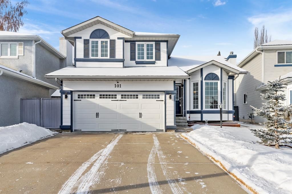 Main Photo: 101 Shawbrooke Close SW in Calgary: Shawnessy Detached for sale : MLS®# A1177651