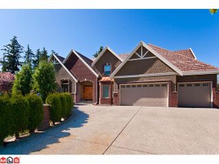 Photo 1: 2323 138TH Street in Surrey: Elgin Chantrell House for sale in "CHANTRELL PARK" (South Surrey White Rock)  : MLS®# F1122408