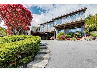 Main Photo: Cammeray Road in West Vancouver: Chartwell House for rent