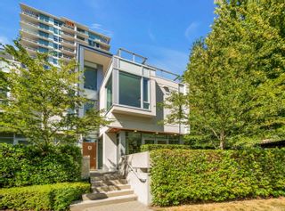 Main Photo: TH3 5728 BERTON Avenue in Vancouver: University VW Townhouse for sale in "Academy" (Vancouver West)  : MLS®# R2744717