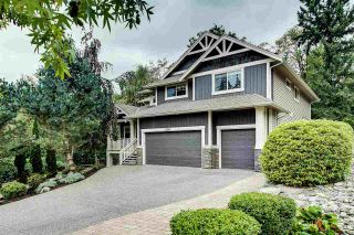 Photo 1: 23805 132 Avenue in Maple Ridge: Silver Valley House for sale in "Rockridge" : MLS®# R2505574