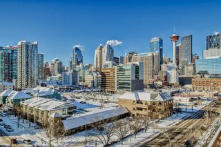 Photo 14: 801 1410 1 Street SE in Calgary: Beltline Apartment for sale : MLS®# A2028015