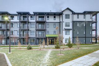 Photo 1: 213 30 Sage Hill Walk NW in Calgary: Sage Hill Apartment for sale : MLS®# A2020136
