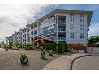 Photo 2: 102 4500 WESTWATER Drive in Richmond: Steveston South Condo for sale in "COPPER SKY WEST" : MLS®# R2266032