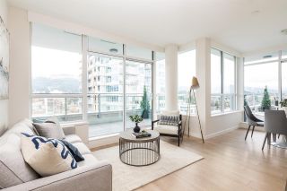 Photo 2: 1601 112 E 13 Street in North Vancouver: Central Lonsdale Condo for sale in "Centreview" : MLS®# R2236456