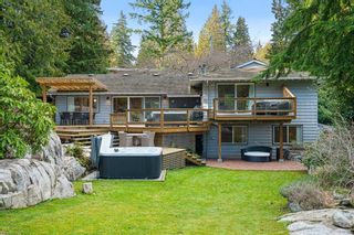 Photo 4: 4470 KEITH Road in West Vancouver: Caulfeild House for sale : MLS®# R2760509