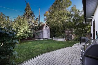 Photo 49: 87 Barrington Avenue in Winnipeg: St Vital Residential for sale (2C)  : MLS®# 202123665