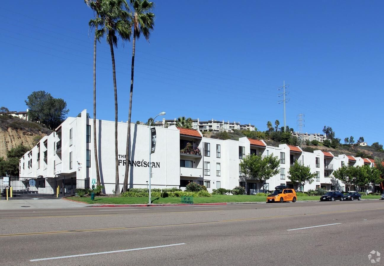 Main Photo: MISSION VALLEY Condo for rent : 2 bedrooms : 6780 Friars Rd #131 in San Diego