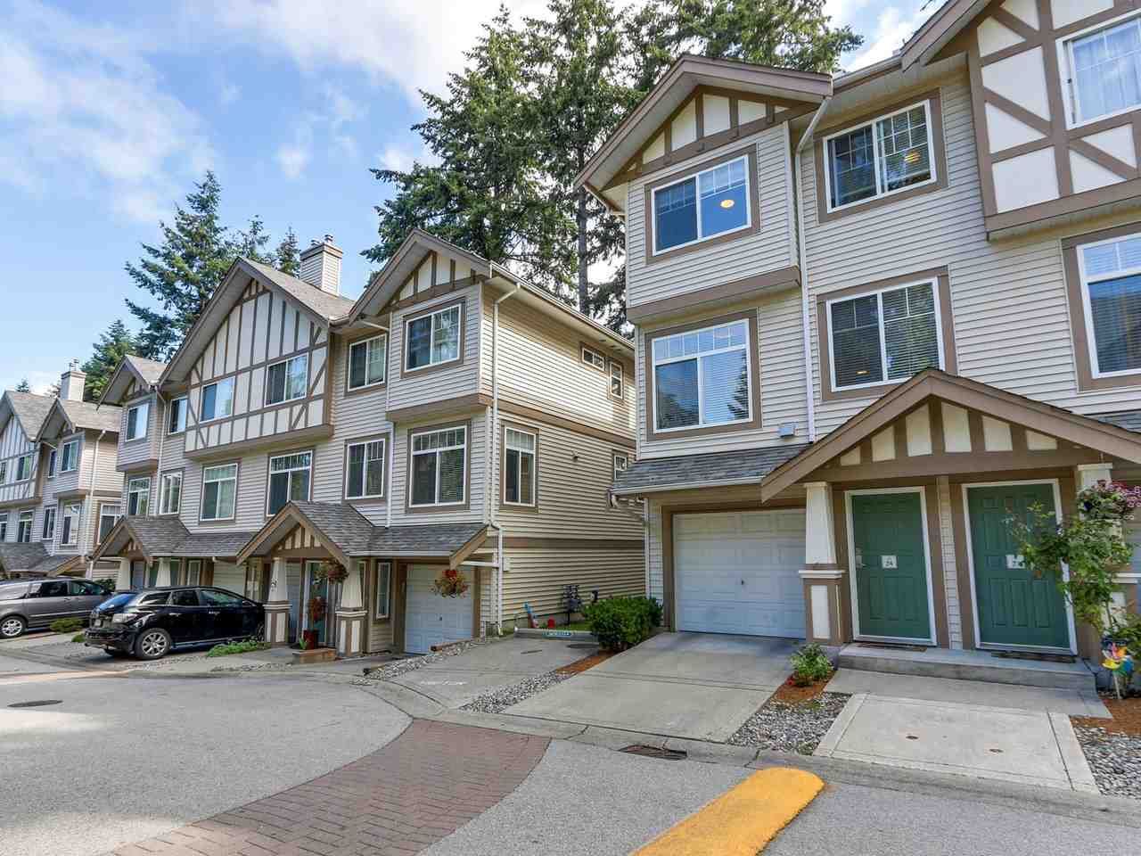 Main Photo: 24 2678 KING GEORGE Boulevard in Surrey: King George Corridor Townhouse for sale (South Surrey White Rock)  : MLS®# R2409024