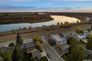 Photo 44: 502 Sturgeon Drive in Saskatoon: River Heights SA Residential for sale : MLS®# SK946638