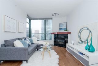 Photo 4: 3209 1239 W GEORGIA STREET in Vancouver: Coal Harbour Condo for sale (Vancouver West)  : MLS®# R2495132