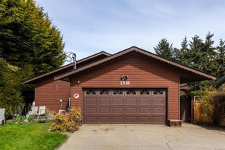 Photo 3: 2516 Sooke Rd in Colwood: Co Triangle House for sale : MLS®# 903573
