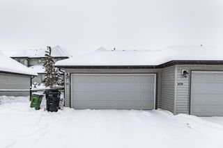 Photo 28: 3828 ALLAN Drive in Edmonton: Zone 56 House Half Duplex for sale : MLS®# E4273594