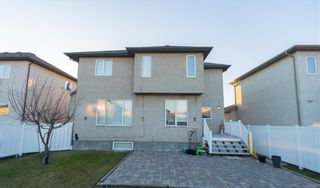 Photo 36: 15 Tessler Bay in Winnipeg: Amber Trails Residential for sale (4F)  : MLS®# 202226298