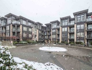 Photo 1: 209 225 FRANCIS Way in New Westminster: Fraserview NW Condo for sale in "Whittaker" : MLS®# R2539263