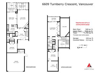 Photo 20: 6609 TURNBERRY Crescent in Vancouver: South Cambie Townhouse for sale in "LANGARA ESTATES" (Vancouver West)  : MLS®# V1085089