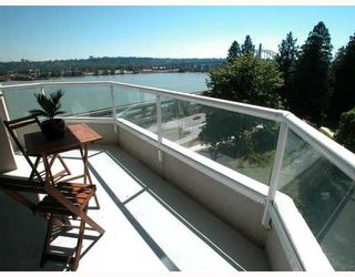 Photo 5: 806 69 JAMIESON Court in New_Westminster: Fraserview NW Condo for sale in "PALACE QUAY" (New Westminster)  : MLS®# V770850