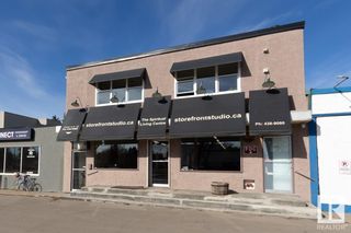 Photo 1: 6324 106 Street in Edmonton: Zone 15 Retail for sale : MLS®# E4383045
