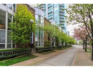 Main Photo: T07 1501 HOWE Street in Vancouver: Yaletown Townhouse for sale (Vancouver West)  : MLS®# V1118162