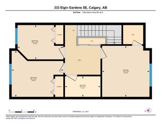 Photo 32: 333 ELGIN Garden SE in Calgary: McKenzie Towne Row/Townhouse for sale : MLS®# C4249507