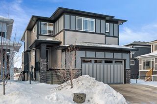 Photo 2: 315 Kingsmere Way SE: Airdrie Detached for sale : MLS®# A2028136