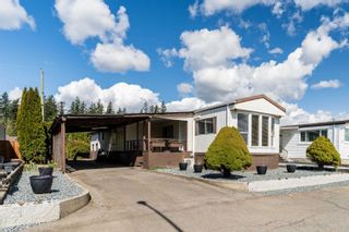 Photo 3: 168 27111 0 Avenue in Langley: Aldergrove Langley Manufactured Home for sale : MLS®# R2871441