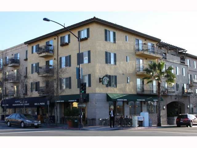 Main Photo: DOWNTOWN Condo for sale : 2 bedrooms : 801 Hawthorn #303 in San Diego