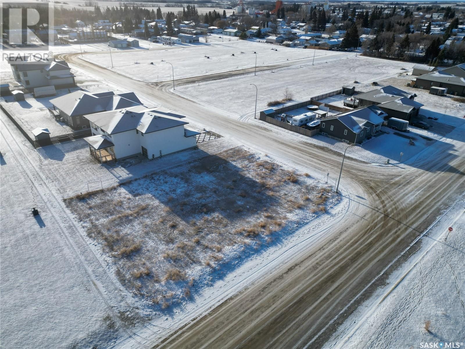 Main Photo: 623 Brook CRESCENT in Shellbrook: Vacant Land for sale : MLS®# SK954975