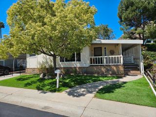 Main Photo: Manufactured Home for sale : 2 bedrooms : 8975 Lawrence Welk Drive #248 in Escondido
