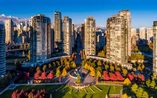 Photo 3: 2906 1438 RICHARDS Street in Vancouver: Yaletown Condo for sale in "Azura One" (Vancouver West)  : MLS®# R2871419