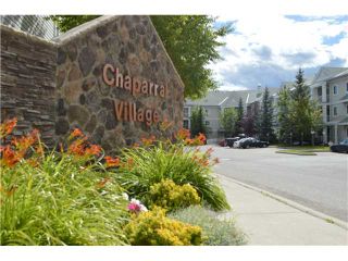 Photo 1: 1304 11 CHAPARRAL RIDGE Drive SE in CALGARY: Chaparral Condo for sale (Calgary)  : MLS®# C3633487
