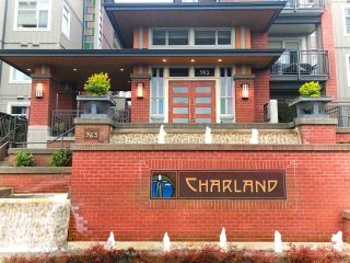 Photo 1: 2209 963 CHARLAND Avenue in Coquitlam: Central Coquitlam Condo for sale in "CHARLAND" : MLS®# R2423120