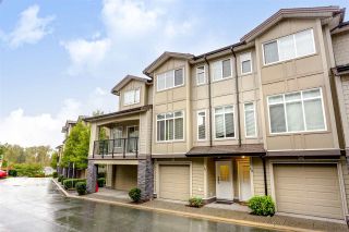 Photo 1: 27 22865 TELOSKY Avenue in Maple Ridge: East Central Condo for sale in "WINDSONG" : MLS®# R2117225