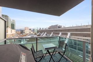 Photo 19: 1010 788 HAMILTON Street in Vancouver: Downtown VW Condo for sale (Vancouver West)  : MLS®# R2840172