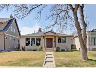 Photo 1: 4315 4A Street SW in Calgary: Elboya House for sale : MLS®# C4060875