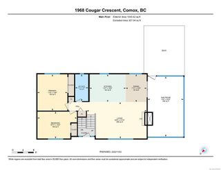 Photo 9: 1968 Cougar Cres in Comox: CV Comox (Town of) House for sale (Comox Valley)  : MLS®# 918638