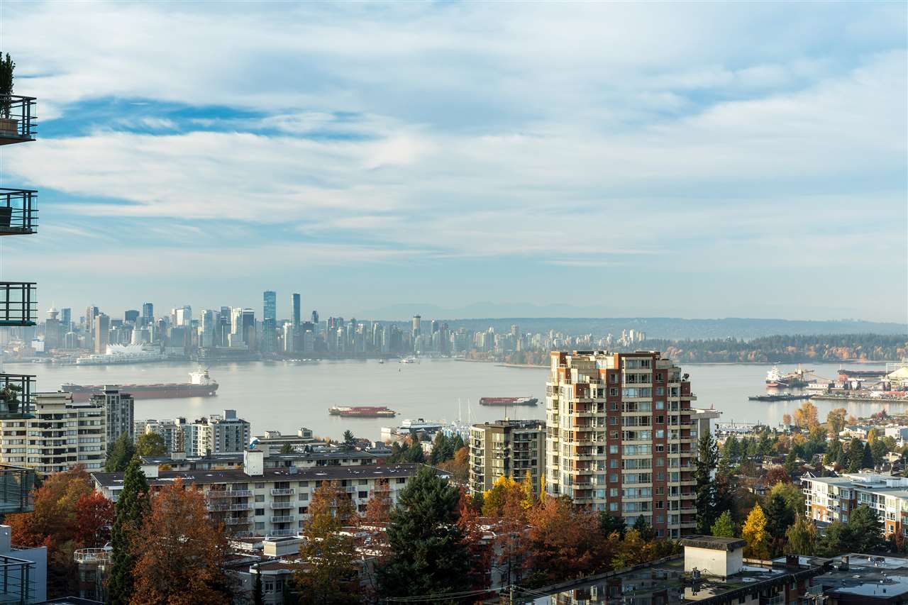 Main Photo: 1103 112 E 13TH Street in North Vancouver: Central Lonsdale Condo for sale : MLS®# R2219229