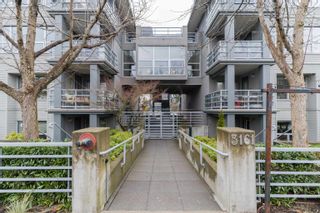 Photo 22: 103 3161 W 4TH Avenue in Vancouver: Kitsilano Condo for sale (Vancouver West)  : MLS®# R2673789