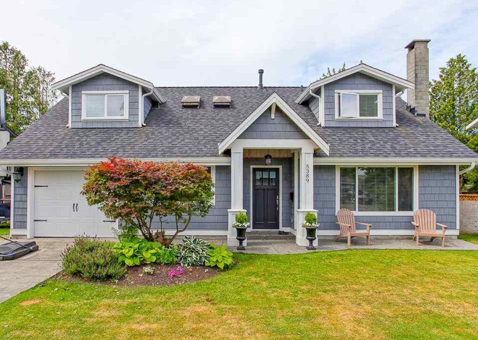 Main Photo: 5389 PATON Drive in Delta: Hawthorne House for sale in "HAWTHORNE" (Ladner)  : MLS®# R2080162