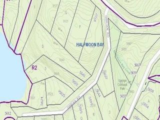 Photo 3: LOT F REDROOFFS ROAD in Halfmoon Bay: Halfmn Bay Secret Cv Redroofs Land for sale in "HALFMOON BAY" (Sunshine Coast)  : MLS®# R2035709