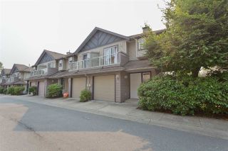 Photo 1: 16 11229 232 STREET in Maple Ridge: East Central Townhouse for sale : MLS®# R2204804