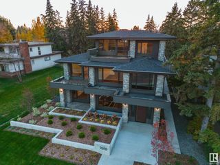 Photo 52: 9616 RIVERSIDE Drive in Edmonton: Zone 10 House for sale : MLS®# E4384877
